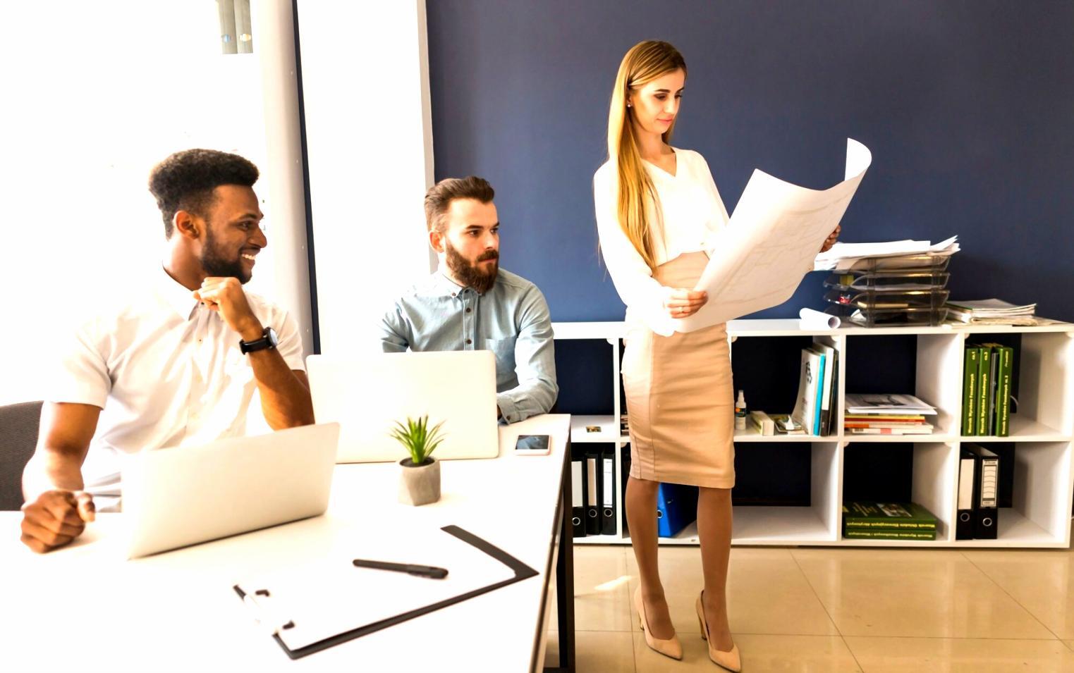 Análisis de tendencias financieras en el mercado digital